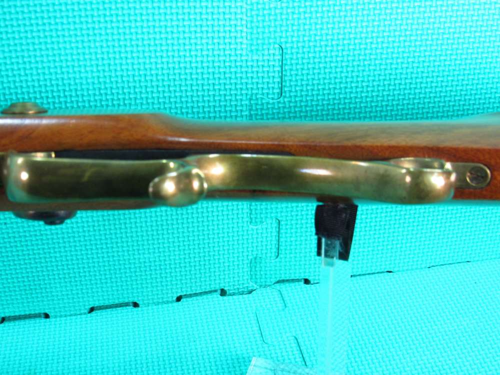 Thompson Center Hawken 50 Caliber Muzzleloader Blued 28” Wood Set Triggers -img-25