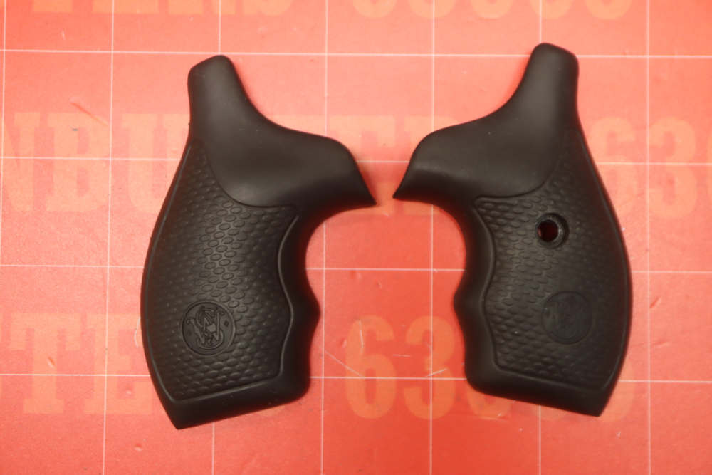 Smith & Wesson (S&W) 442-2 Airweight, 38 Special + P Repair Parts-img-1