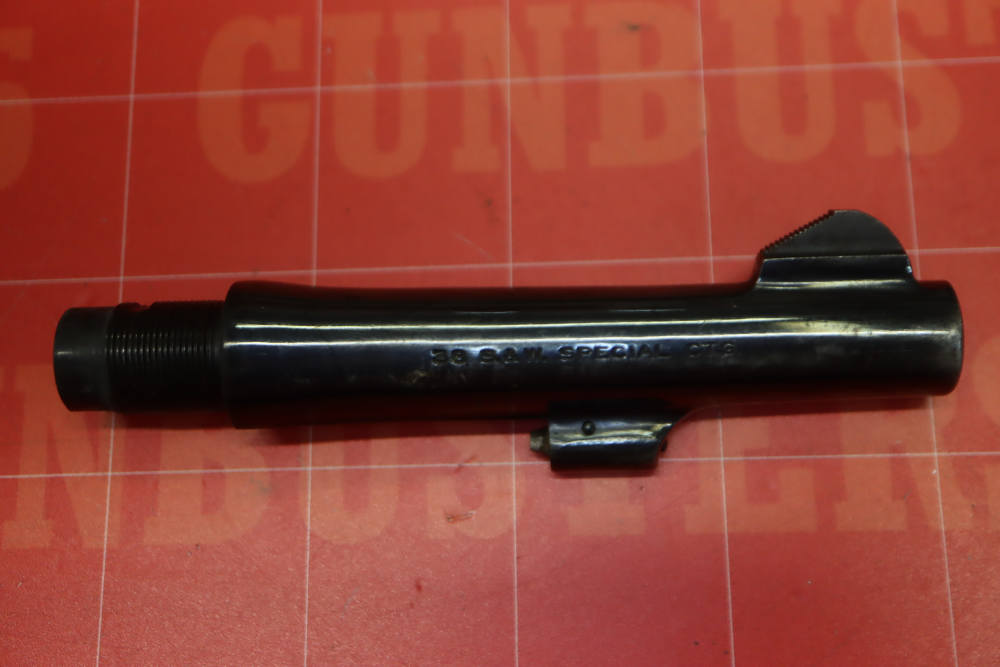 Smith & Wesson (S&W) 10-7, 38 Special Repair Parts-img-7