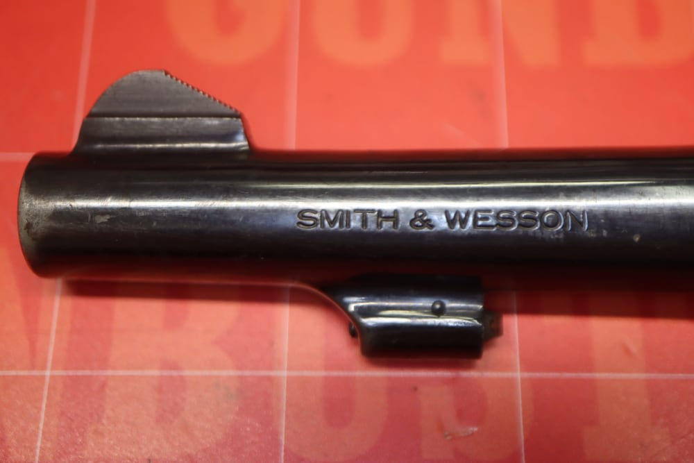 Smith & Wesson (S&W) 10-7, 38 Special Repair Parts-img-5