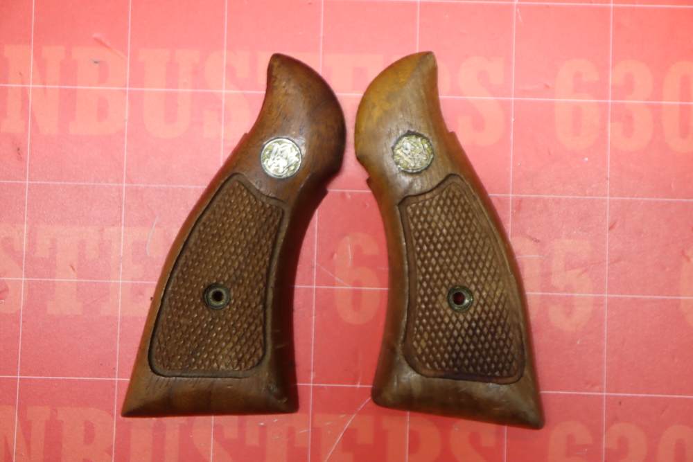 Smith & Wesson (S&W) 10-7, 38 Special Repair Parts-img-1