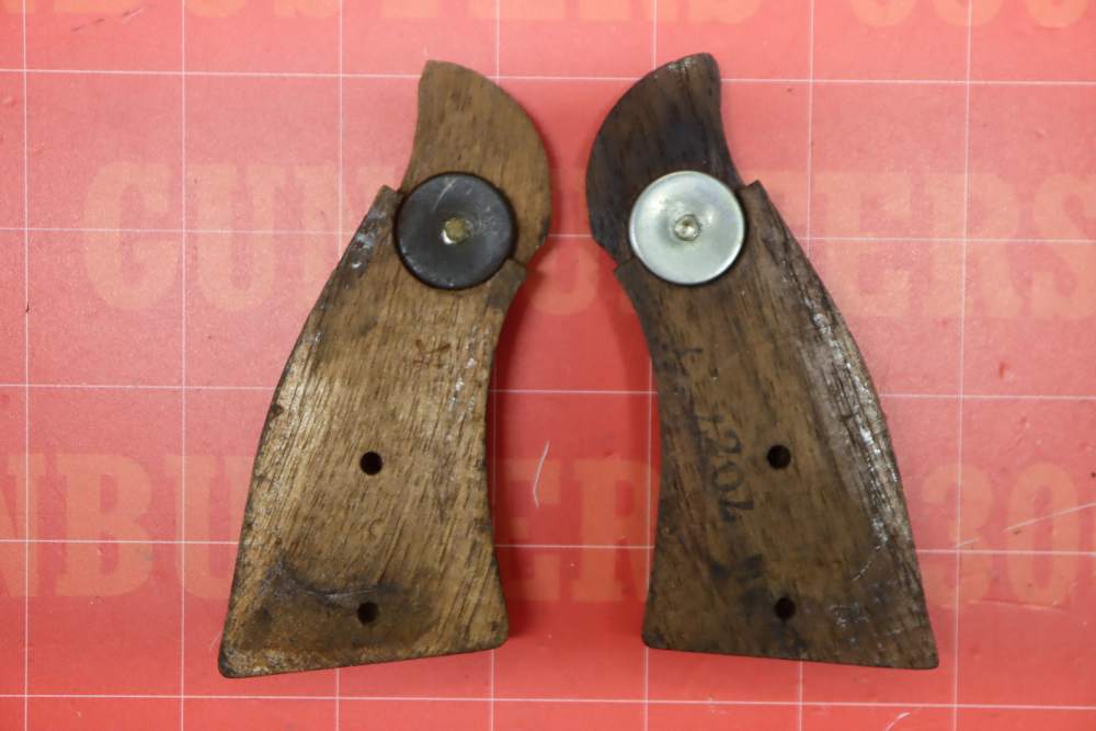 Smith & Wesson (S&W) 10-7, 38 Special Repair Parts-img-2