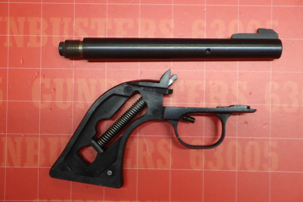 Ruger Single-Six, 22 LR Repair Parts-img-8