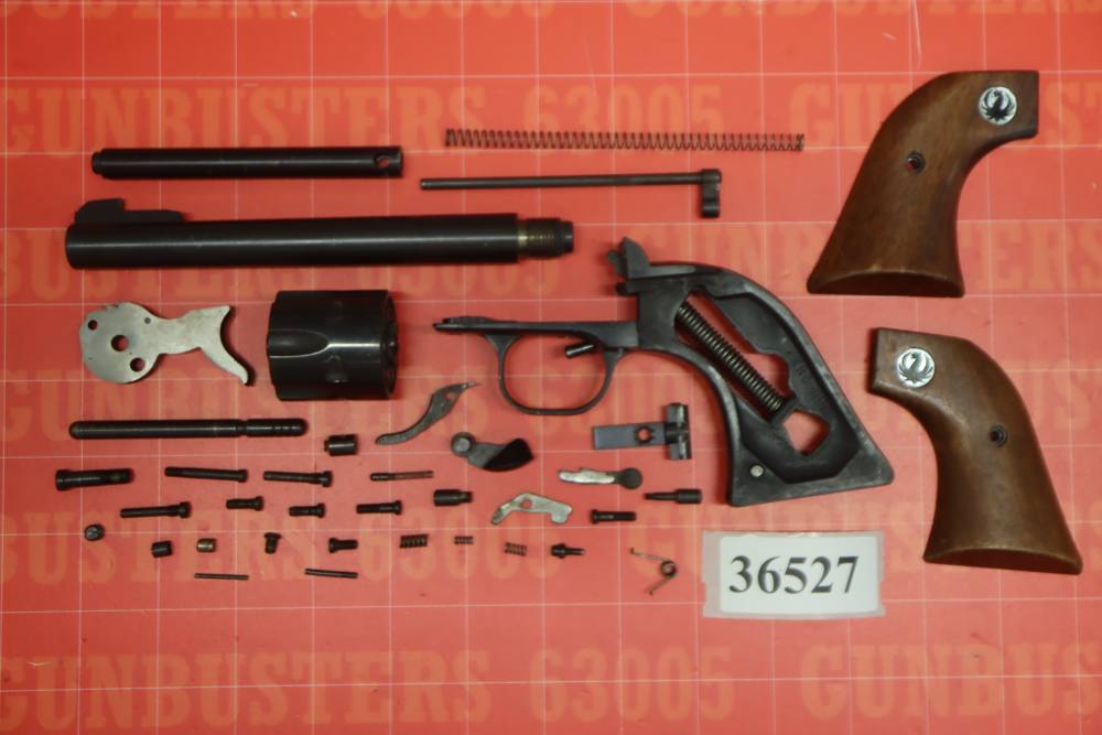 Ruger Single-Six, 22 LR Repair Parts-img-0