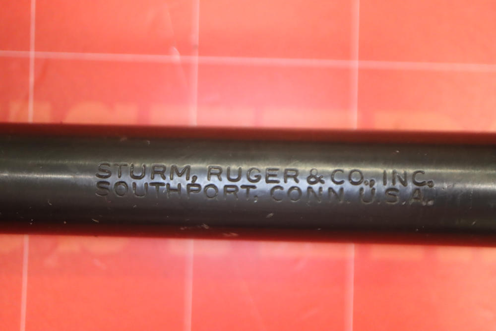 Ruger Single-Six, 22 LR Repair Parts-img-7