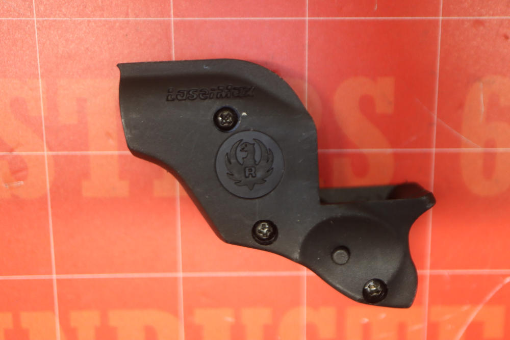 Ruger LCR, 38 Special + P Repair Parts-img-5
