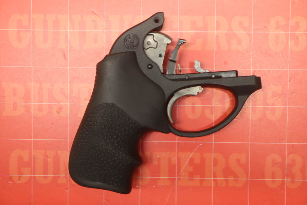 Ruger LCR, 38 Special + P Repair Parts-img-3
