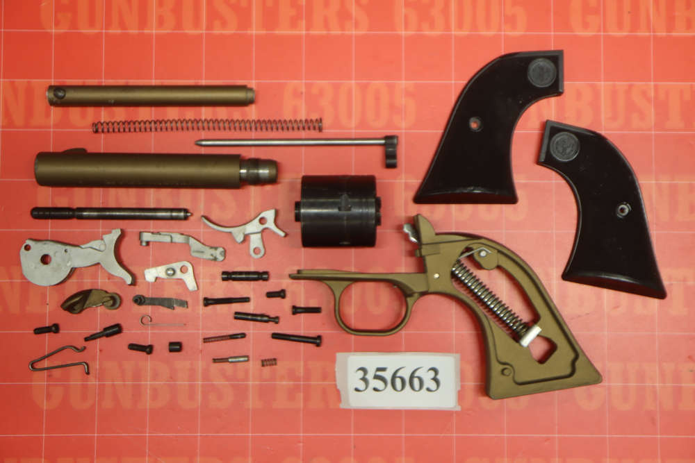 Ruger Wrangler, 22 LR Repair Parts-img-0