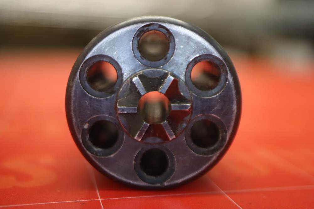 Ruger Wrangler, 22 LR Repair Parts-img-4