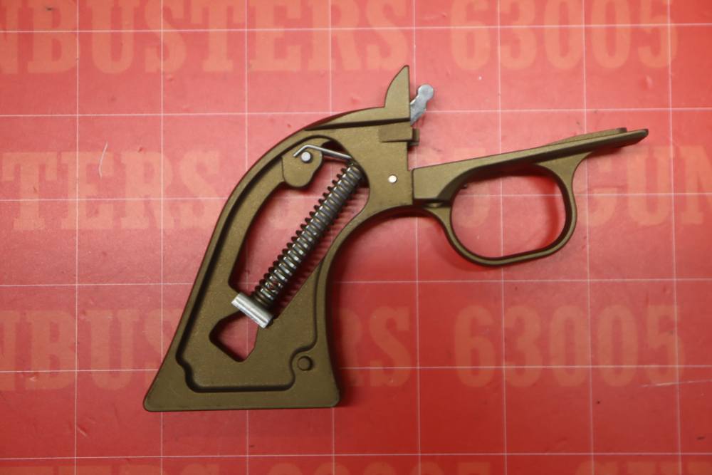Ruger Wrangler, 22 LR Repair Parts-img-3
