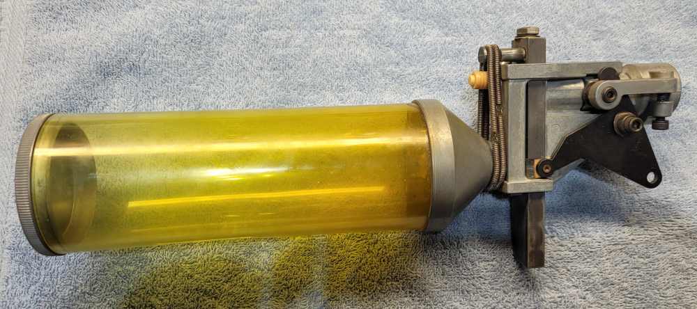 Dillon Powder Measure Assy, Used, RL550, 650, 750-img-1
