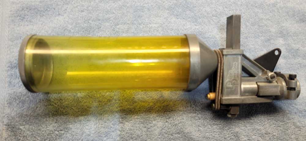 Dillon Powder Measure Assy, Used, RL550, 650, 750-img-0