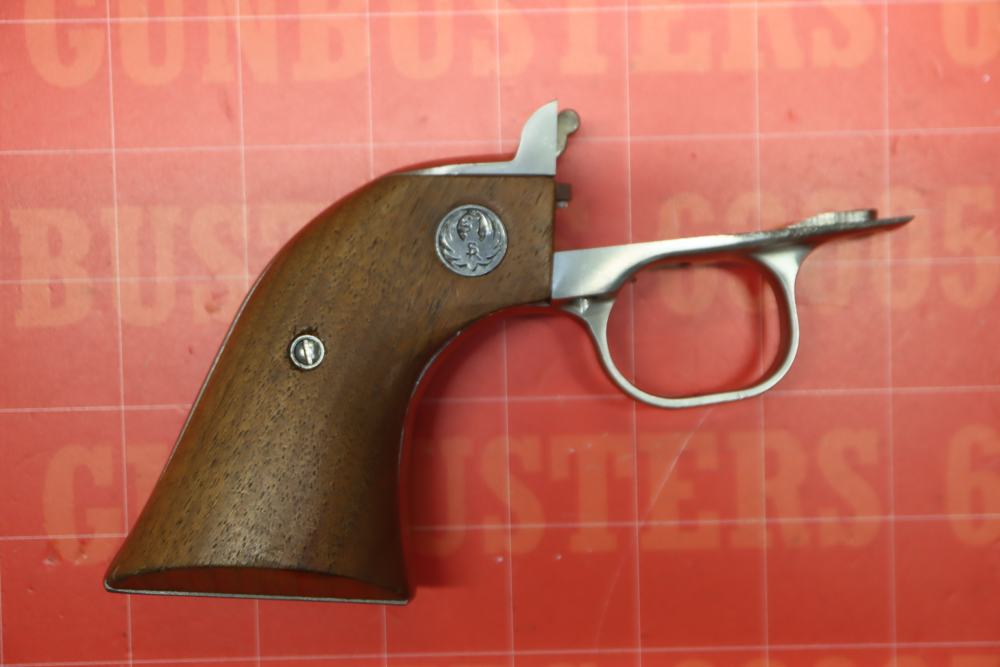 Ruger New Model Blackhawk, 357 Mag Repair Parts-img-2