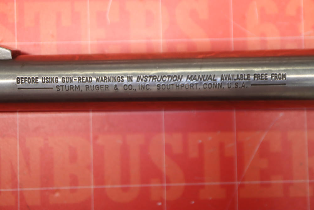 Ruger New Model Blackhawk, 357 Mag Repair Parts-img-6