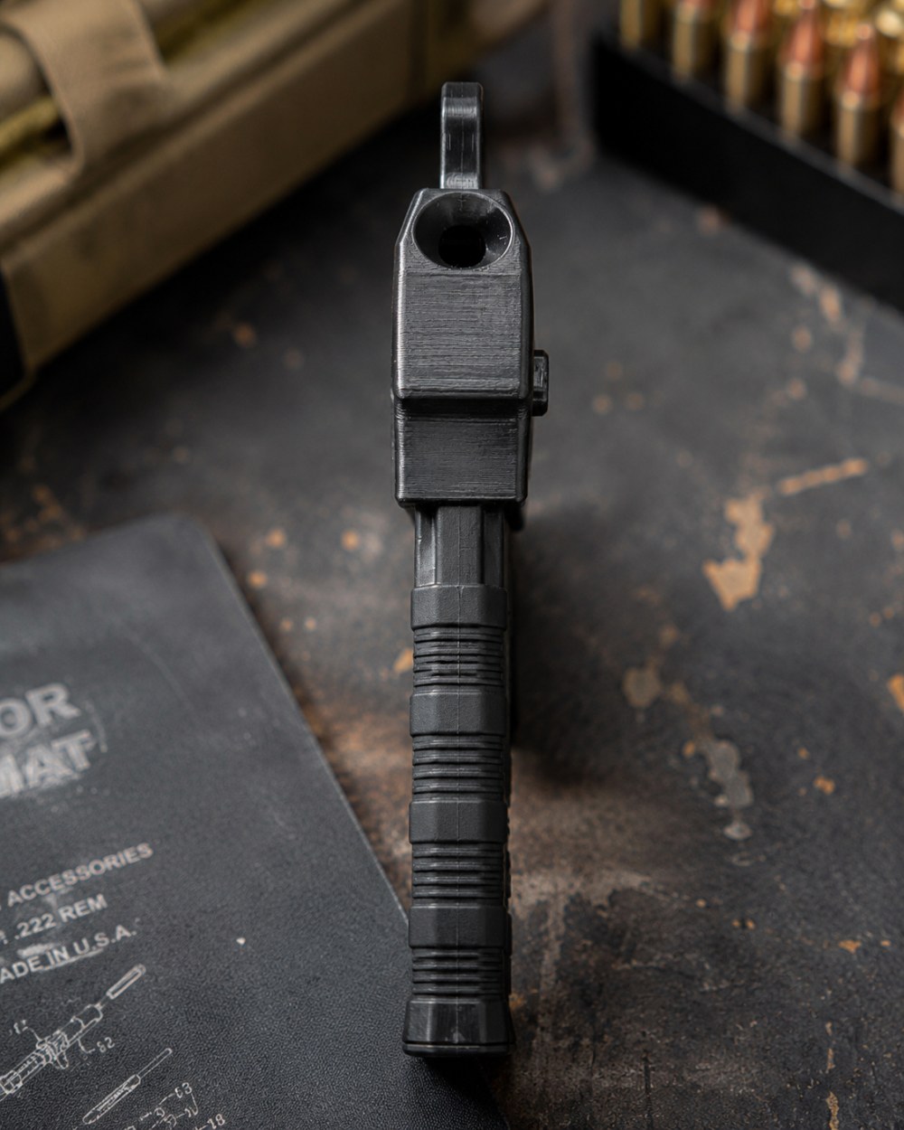 Speed Loader AR-15 .223 5.56 300 blackout Magazine| KlickNClack - AR15-img-8