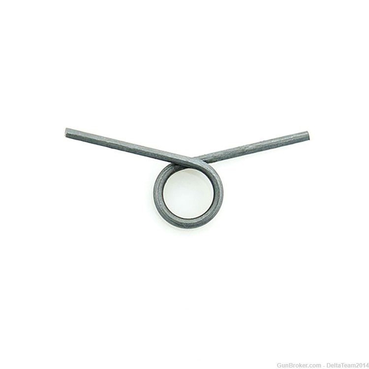 H&K UMP/G36 (.40 S&W/.45 ACP/9mm/5.56/.223) Trigger Spring-img-0