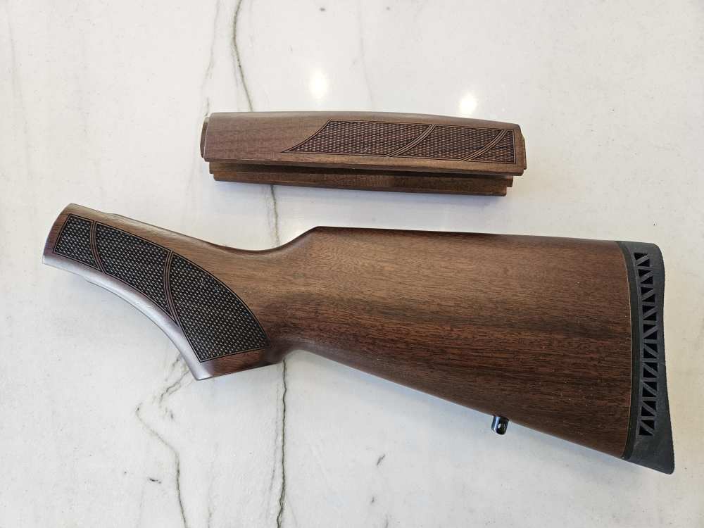 New Henry Big Boy H 010 .45-70 and 30-30 Stock & Forearm-img-0