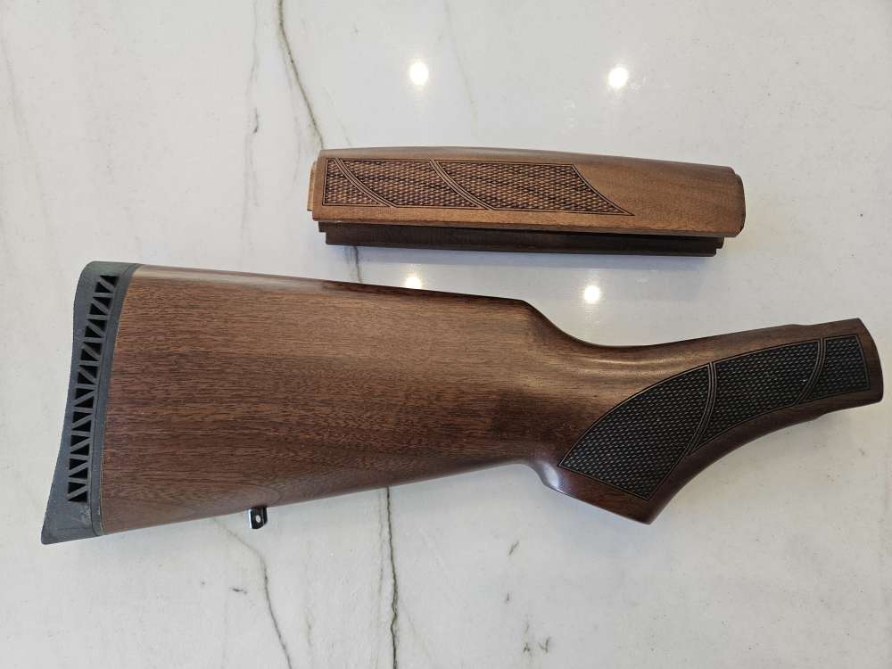 New Henry Big Boy H 010 .45-70 and 30-30 Stock & Forearm-img-1