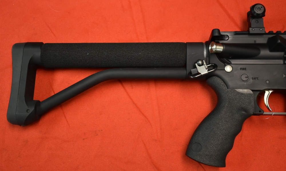 Bushmaster XM15-E2S 25th Anniversary 1 of 1500 5.56 16" 1/9 HBAR AR-15 YHM-img-6
