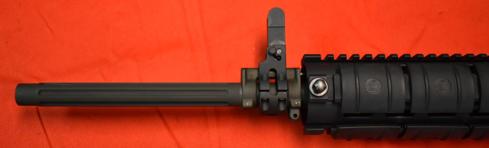 Bushmaster XM15-E2S 25th Anniversary 1 of 1500 5.56 16" 1/9 HBAR AR-15 YHM-img-2