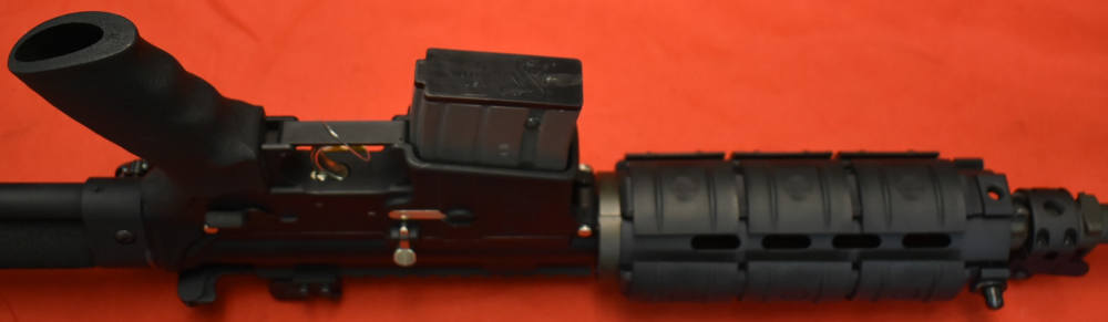 Bushmaster XM15-E2S 25th Anniversary 1 of 1500 5.56 16" 1/9 HBAR AR-15 YHM-img-13