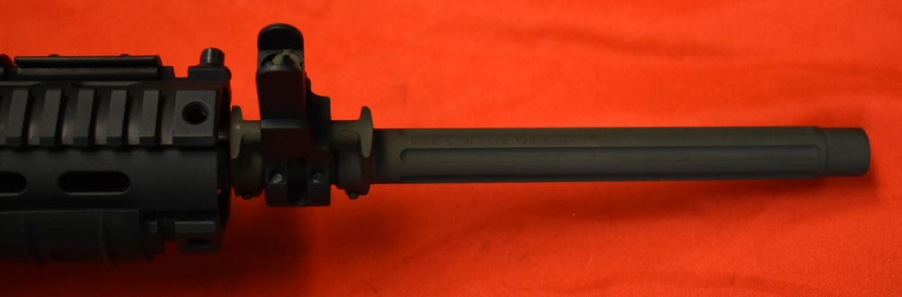 Bushmaster XM15-E2S 25th Anniversary 1 of 1500 5.56 16" 1/9 HBAR AR-15 YHM-img-11