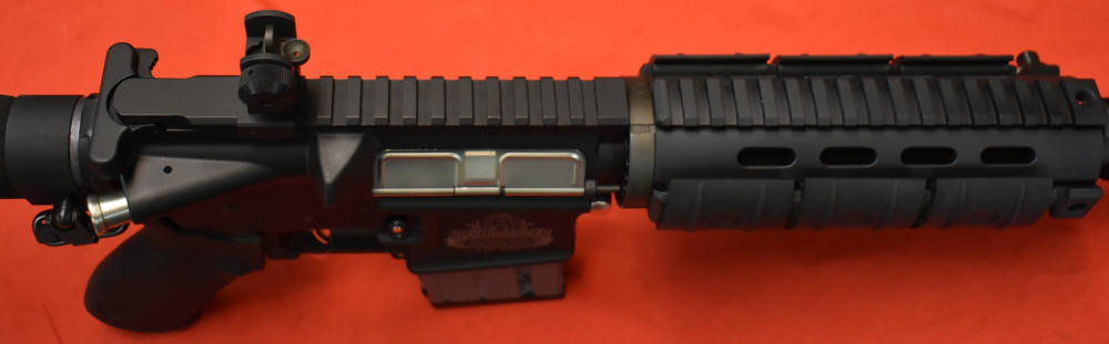 Bushmaster XM15-E2S 25th Anniversary 1 of 1500 5.56 16" 1/9 HBAR AR-15 YHM-img-10