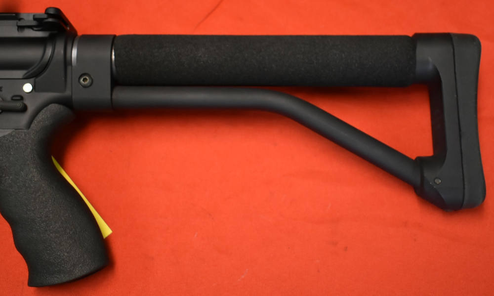 Bushmaster XM15-E2S 25th Anniversary 1 of 1500 5.56 16" 1/9 HBAR AR-15 YHM-img-4