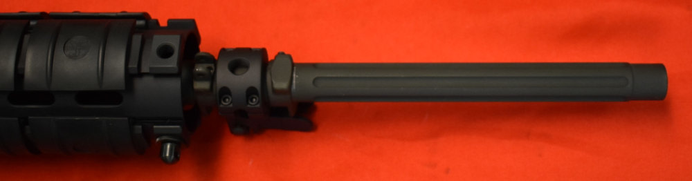 Bushmaster XM15-E2S 25th Anniversary 1 of 1500 5.56 16" 1/9 HBAR AR-15 YHM-img-14
