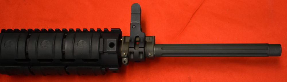 Bushmaster XM15-E2S 25th Anniversary 1 of 1500 5.56 16" 1/9 HBAR AR-15 YHM-img-8