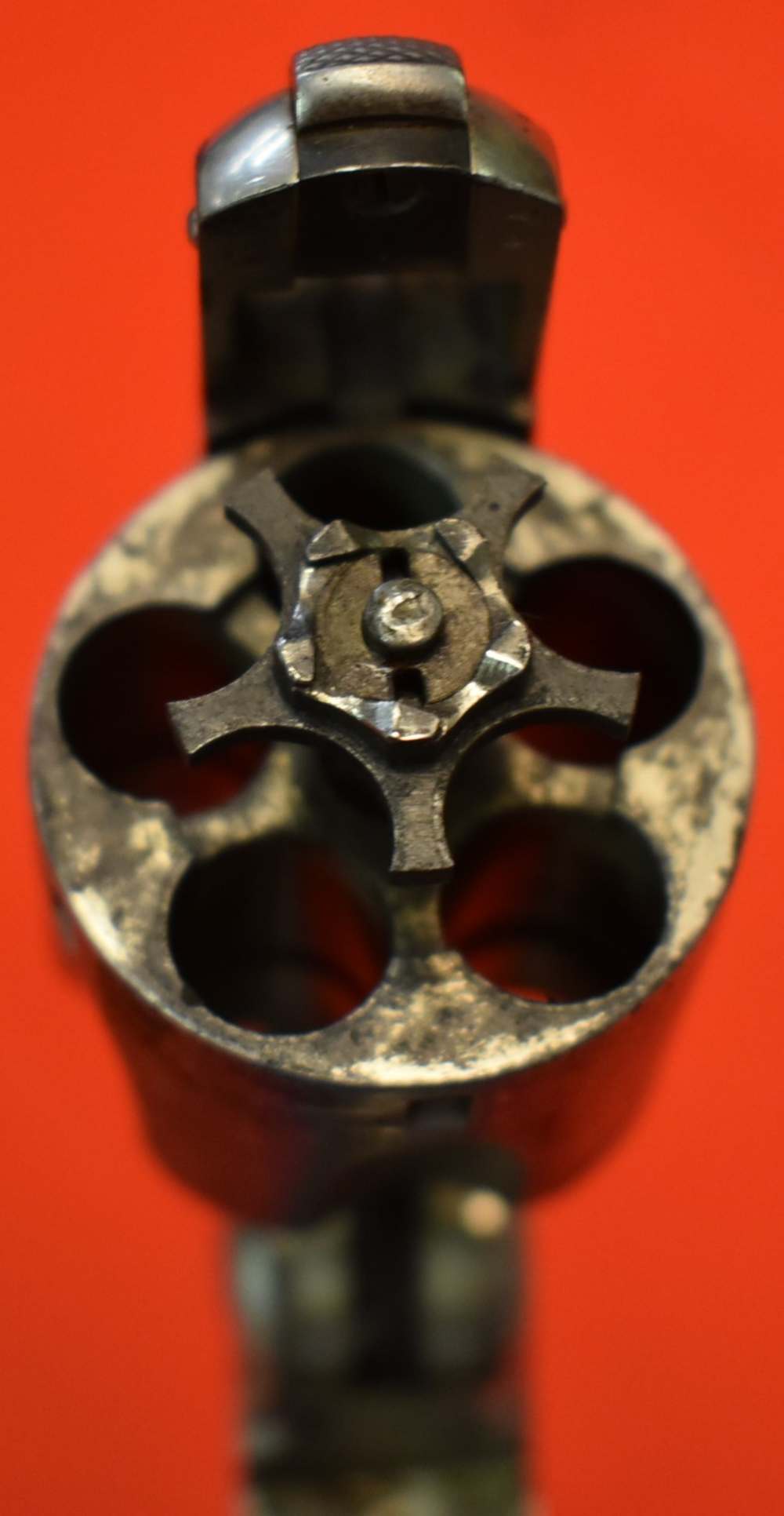 Smith & Wesson .32 S&W 1st Model Top Break 3" Barrel Lemon Squeeze C&R-img-16