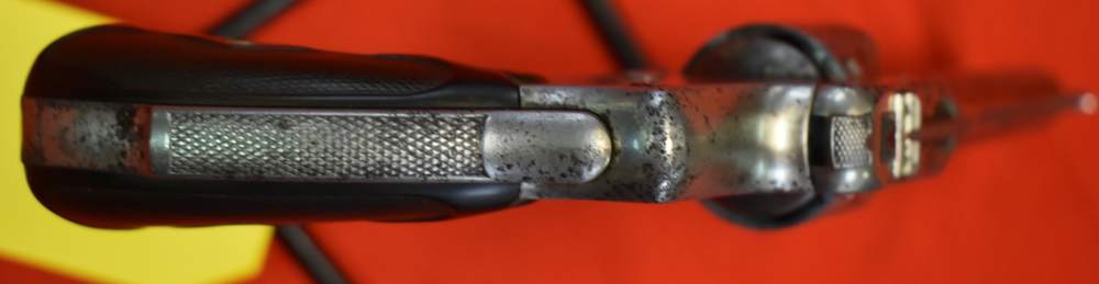 Smith & Wesson .32 S&W 1st Model Top Break 3" Barrel Lemon Squeeze C&R-img-13