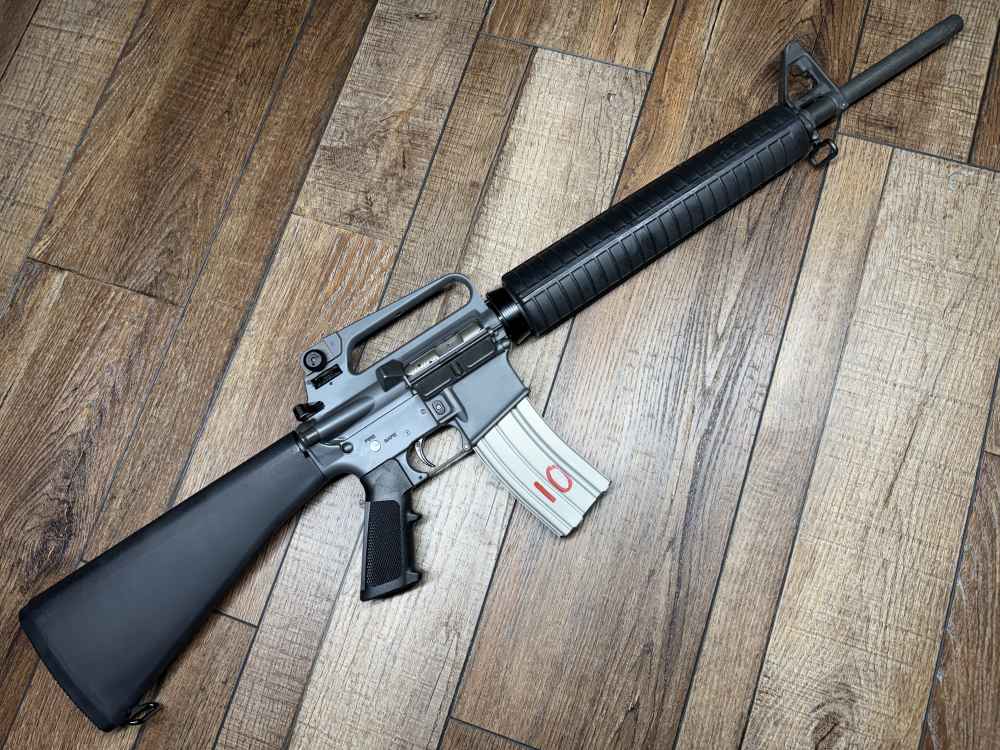 Free Ship! LMT National Match Custom M16A2 Geissele-img-4