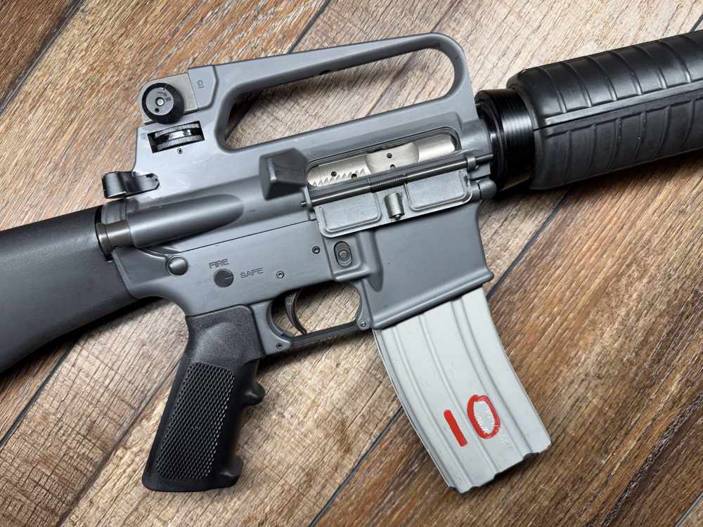 Free Ship! LMT National Match Custom M16A2 Geissele-img-6