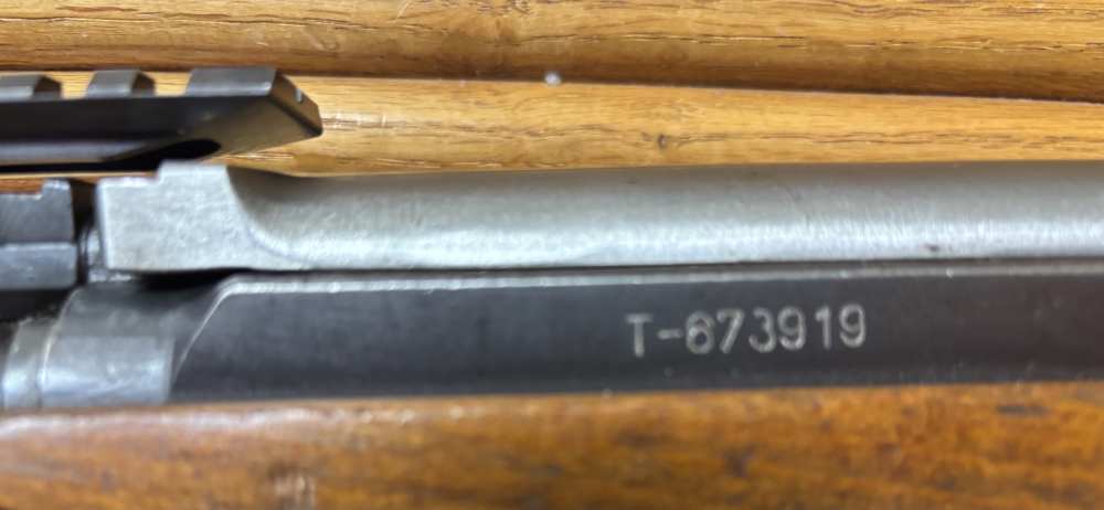 Zastava Yugo SKS 59/66 All matching numbers with Xtras-img-9