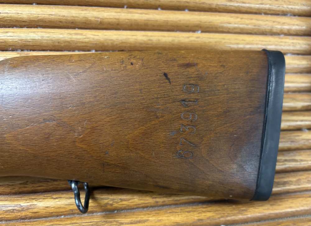 Zastava Yugo SKS 59/66 All matching numbers with Xtras-img-8