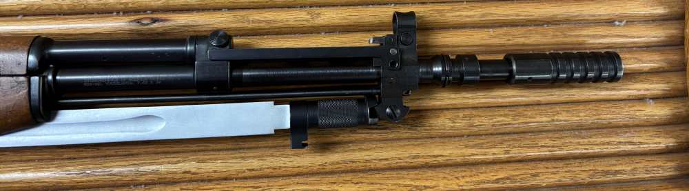 Zastava Yugo SKS 59/66 All matching numbers with Xtras-img-6