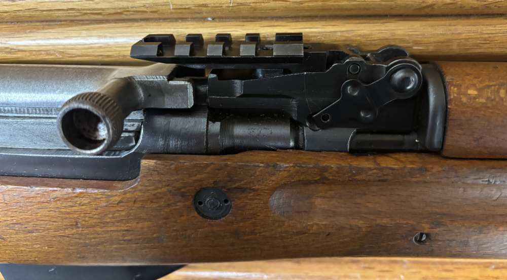 Zastava Yugo SKS 59/66 All matching numbers with Xtras-img-3