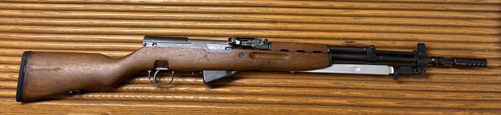 Zastava Yugo SKS 59/66 All matching numbers with Xtras-img-0