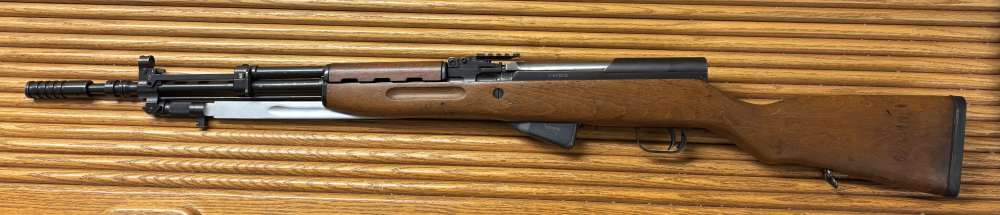 Zastava Yugo SKS 59/66 All matching numbers with Xtras-img-2