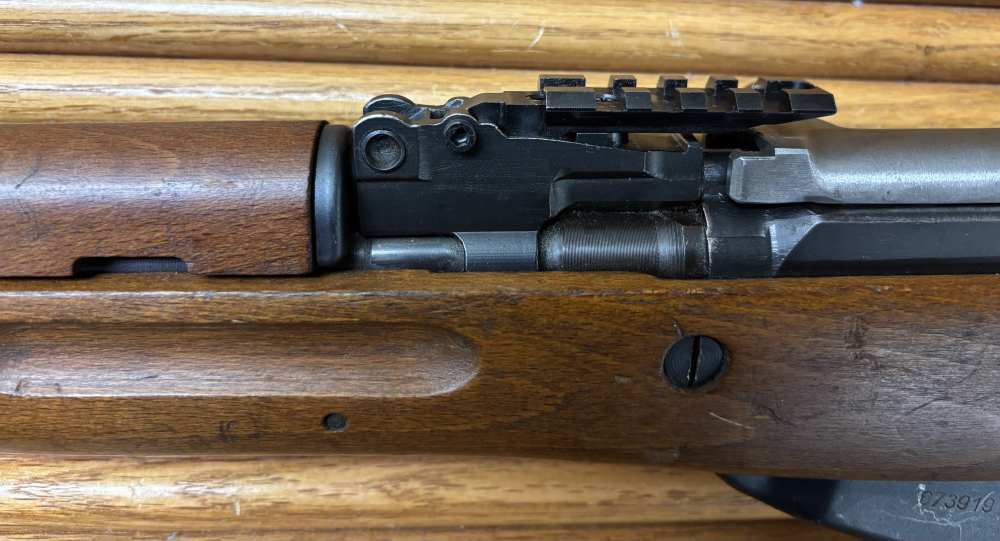 Zastava Yugo SKS 59/66 All matching numbers with Xtras-img-4