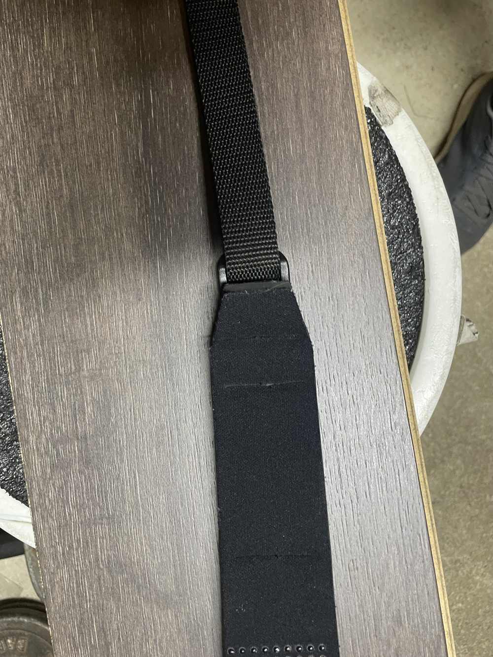 Butler creek padded sling w/swivels comfort/ storage-img-3