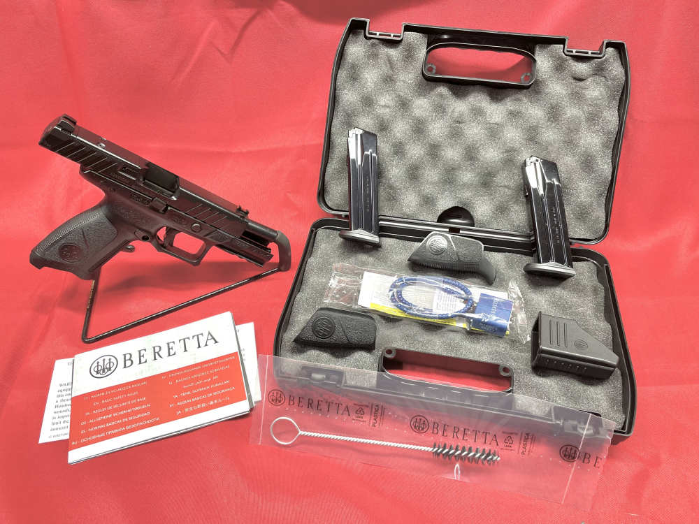 Beretta APX A1 9mm Full-img-0