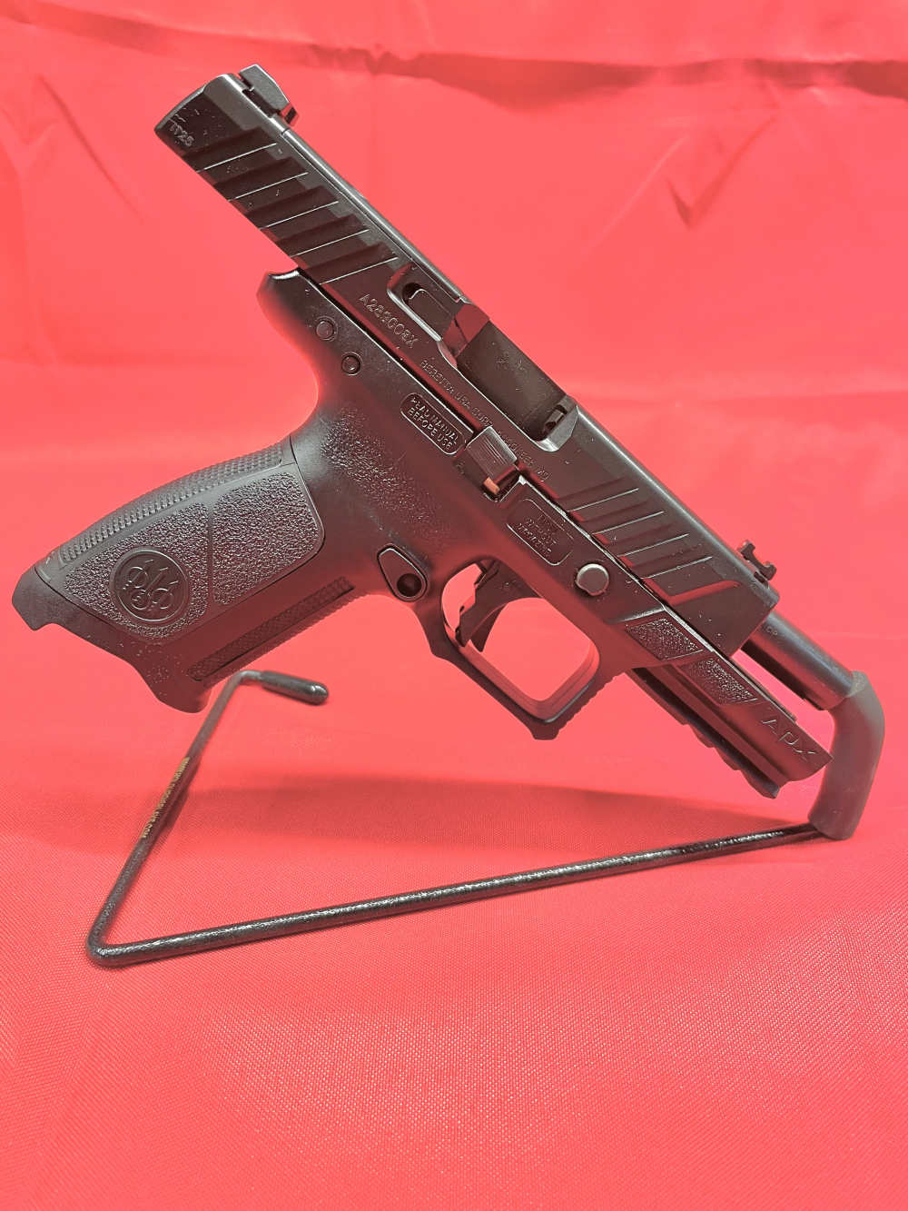 Beretta APX A1 9mm Full-img-1