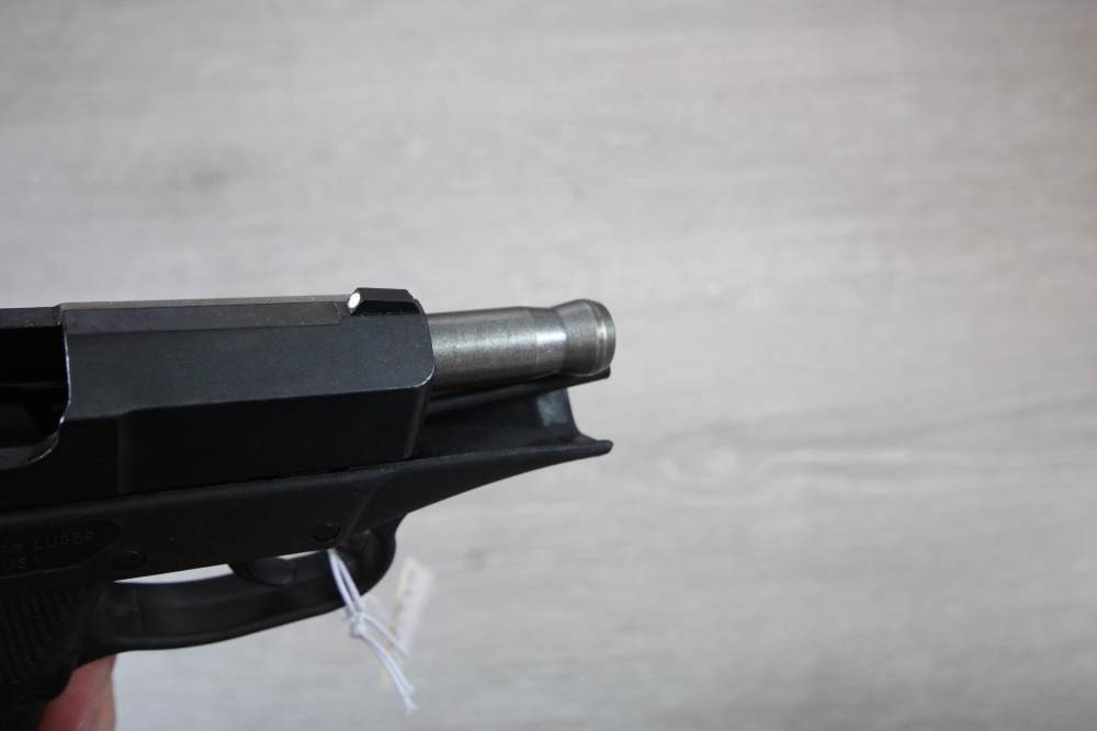 Kel-Tec Model P-11 in 9 MM with 3.1" Barrel. -img-8