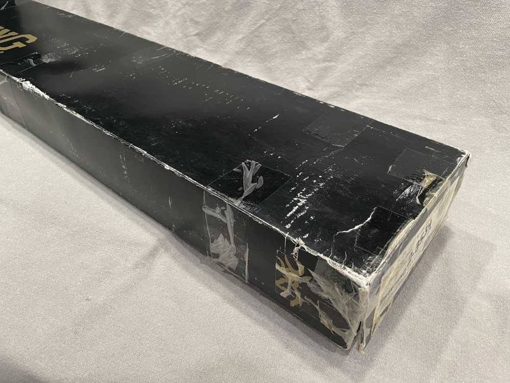 Browning M-71 Lever Action Rifle Factory Box Carbine 20" .348 1987 Good-img-1