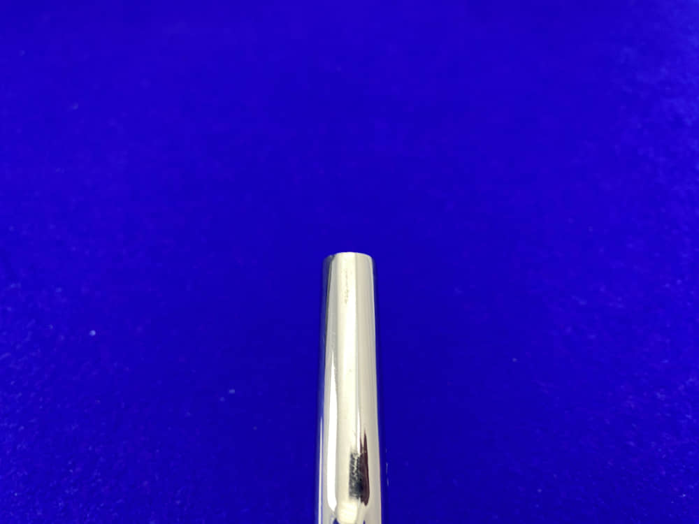 Smith Wesson 10-5 .38 SPL Nickel 5" *SCARCE DETROIT POLICE ISSUE EXAMPLE*-img-36