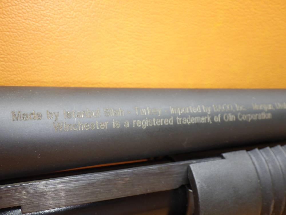 Winchester SXP Defender 12Ga-3" 18"Bbl CYL 5+1 Factory Box-img-11