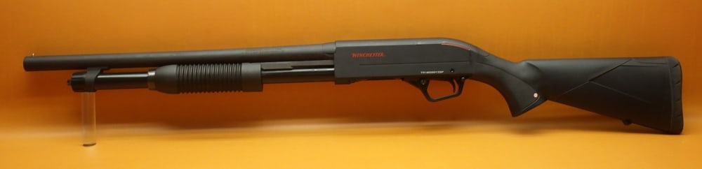 Winchester SXP Defender 12Ga-3" 18"Bbl CYL 5+1 Factory Box-img-12