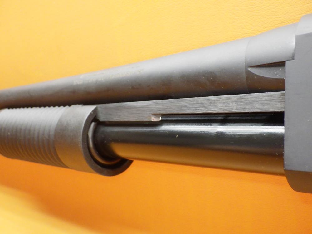 Winchester SXP Defender 12Ga-3" 18"Bbl CYL 5+1 Factory Box-img-21